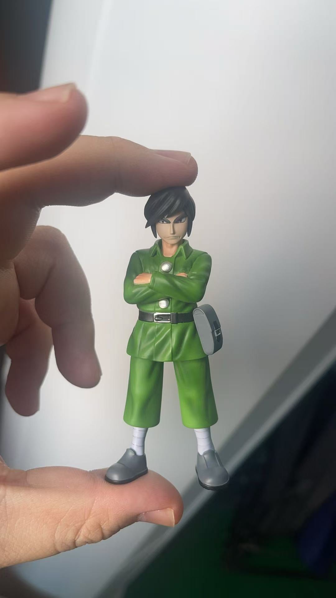 [REMAINING BALANCE] 1/20 Scale World Figure [HANHAN] - Brandon & Dusclops