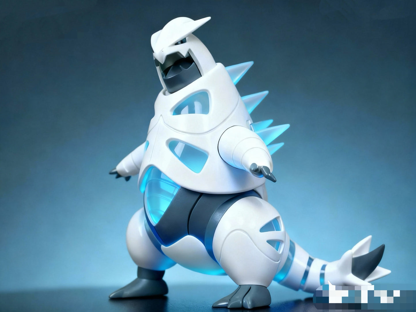 [PREORDER] 1/20 Scale World Figure [FOG] - Iron Thorns