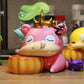 [PREORDER CLOSED] Mini Statue [MENG] - Sleeping Slowpoke