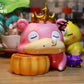 [PREORDER CLOSED] Mini Statue [MENG] - Sleeping Slowpoke