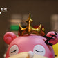 [PREORDER CLOSED] Mini Statue [MENG] - Sleeping Slowpoke