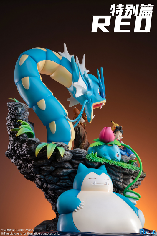 PREORDER CLOSED] Statue [PC HOUSE] - Grass Type Pokémon – POKÉ GALERIE