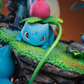 [PREORDER CLOSED] Statue [PC HOUSE] - Red (Adventures) & Ivysaur & Pikachu & Poliwrath & Gyarados & Eevee & Snorlax