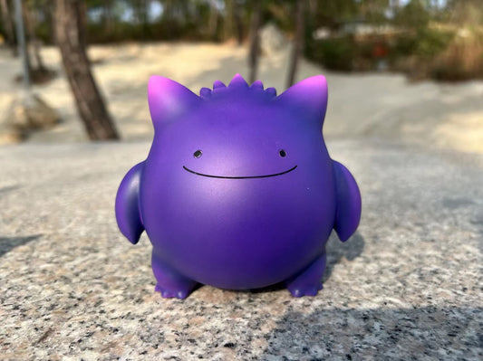 [PREORDER CLOSED] Mini Figure [YYDS] - Gengar Ditto