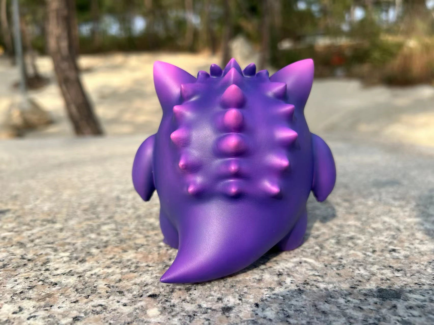 [PREORDER CLOSED] Mini Figure [YYDS] - Gengar Ditto