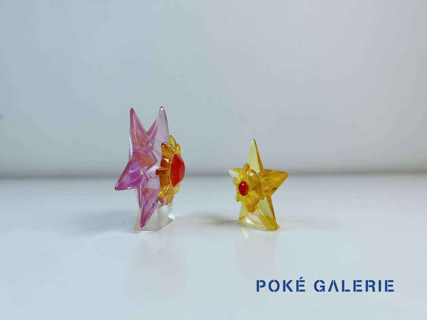 [IN STOCK] 1/20 Scale World Figure [KING] - Staryu & Starmie