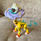 [IN STOCK] 1/20 Scale World Figure [POKÉ GALERIE & JB Studio] - Raging Bolt