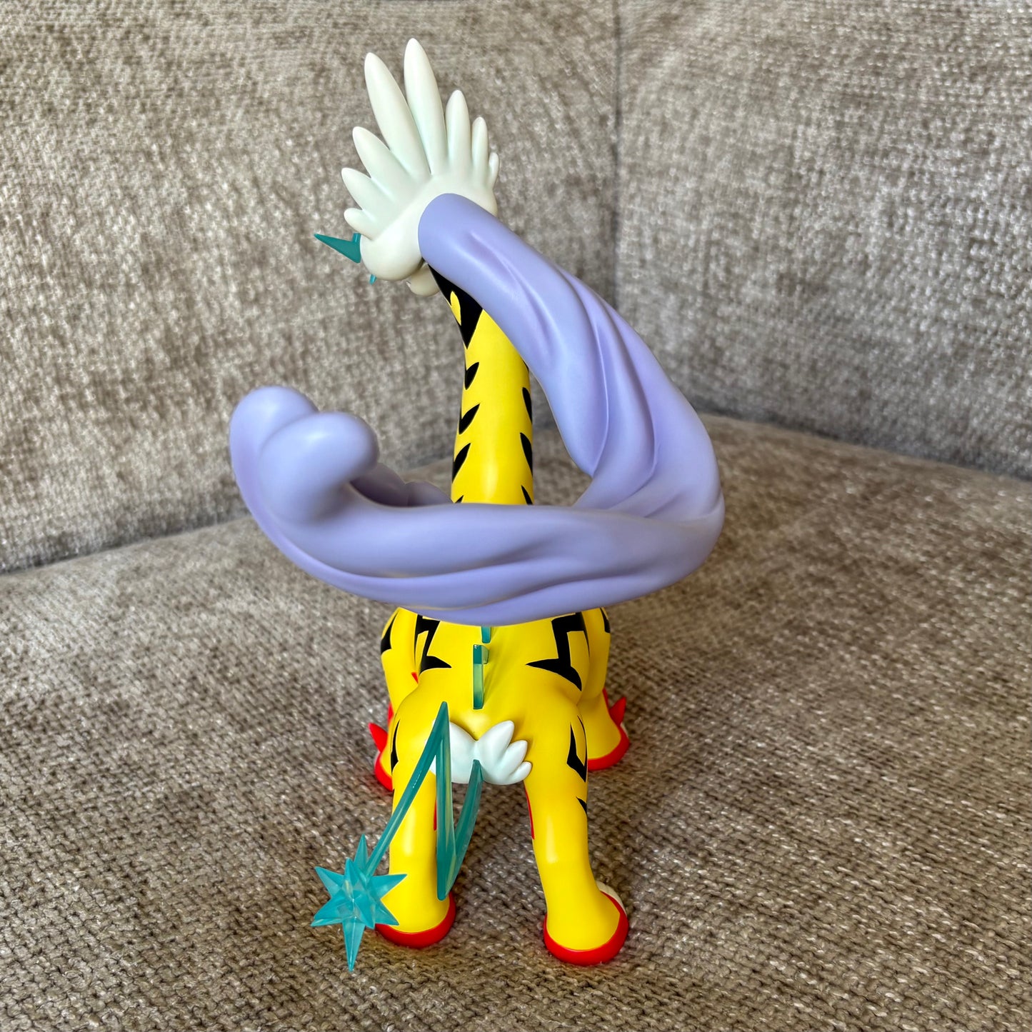 [IN STOCK] 1/20 Scale World Figure [POKÉ GALERIE & JB Studio] - Raging Bolt