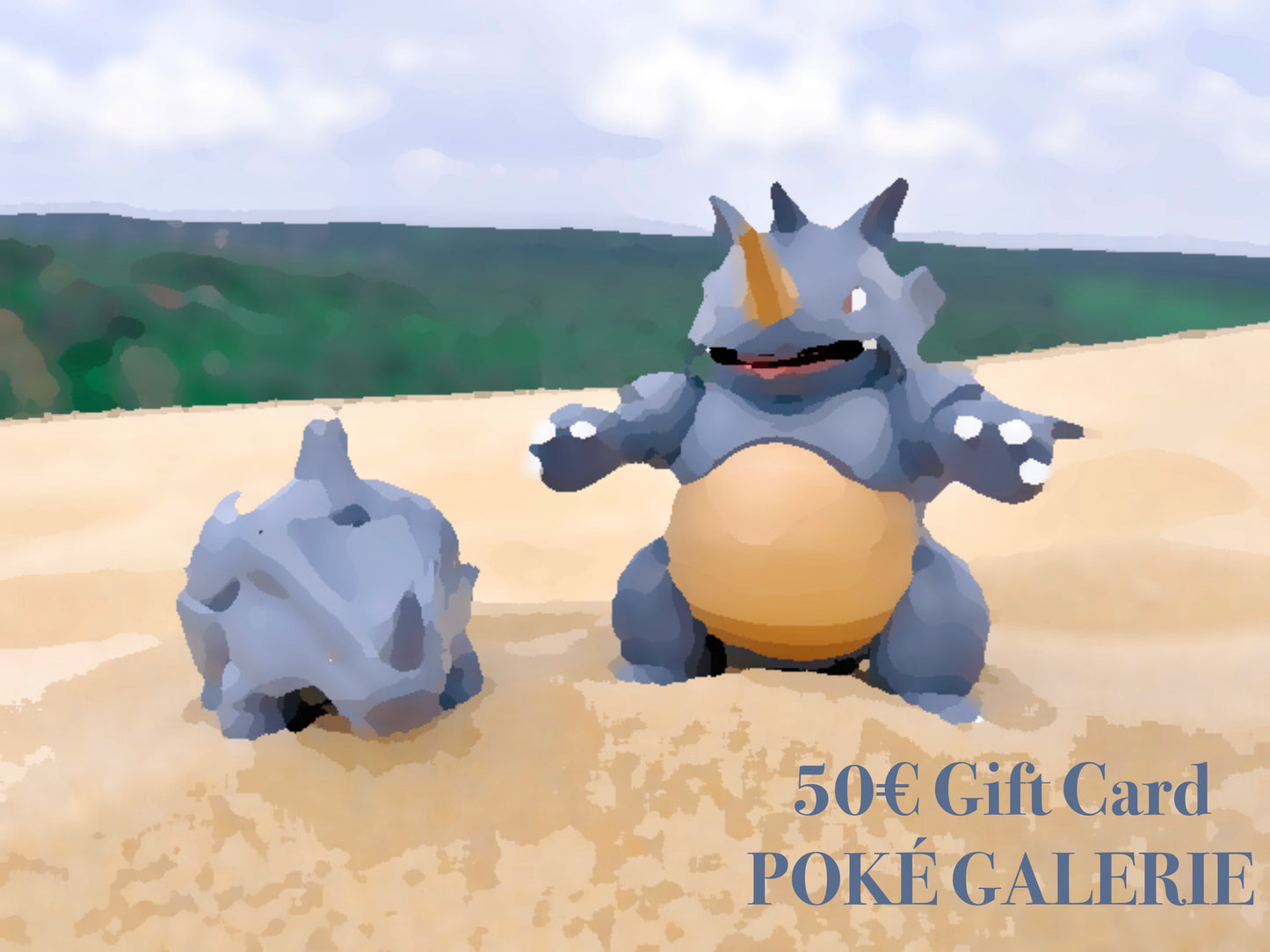 POKÉ GALERIE Gift Card