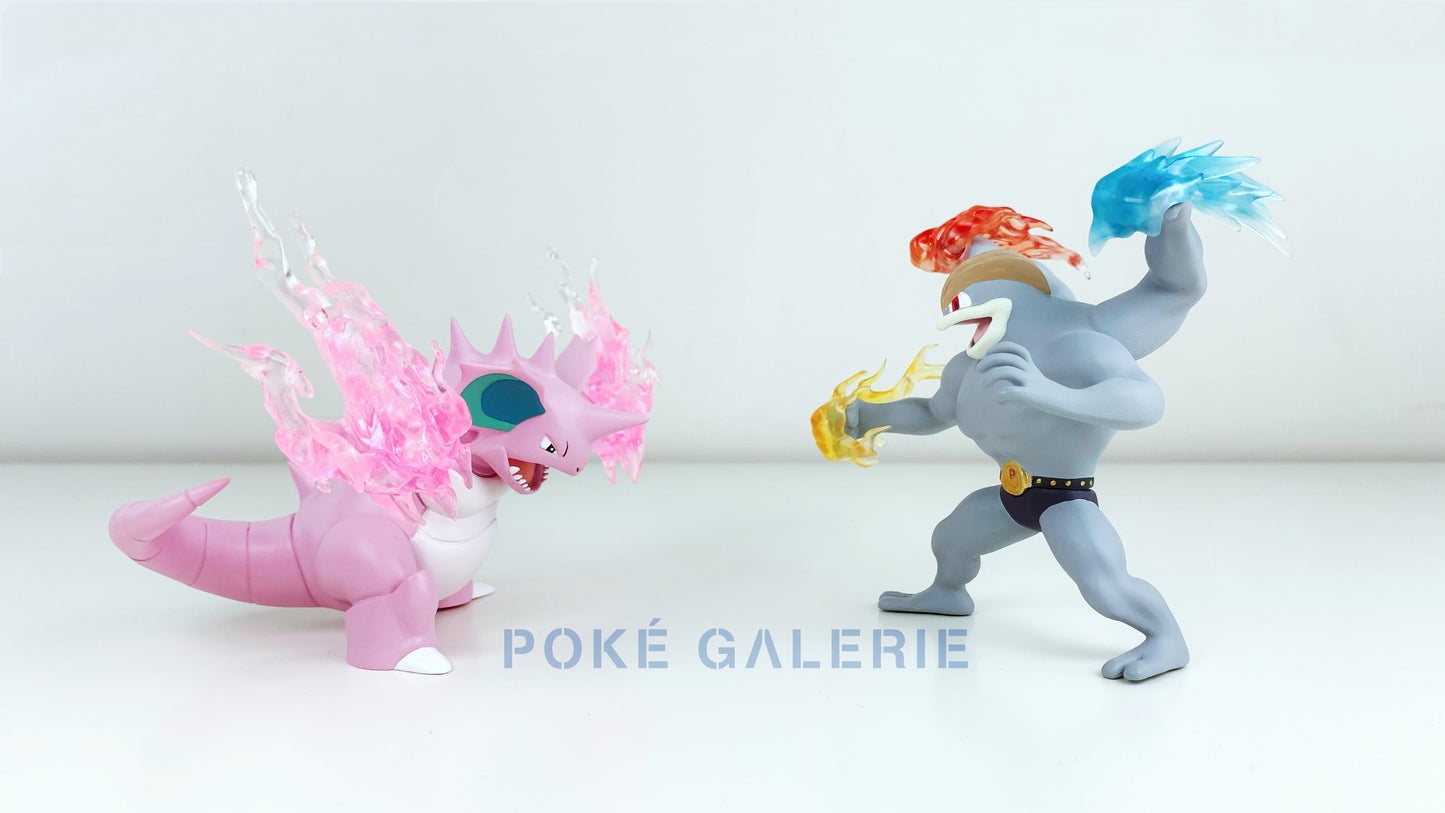 [IN STOCK] 1/20 Scale World Figure [KING] - Machamp