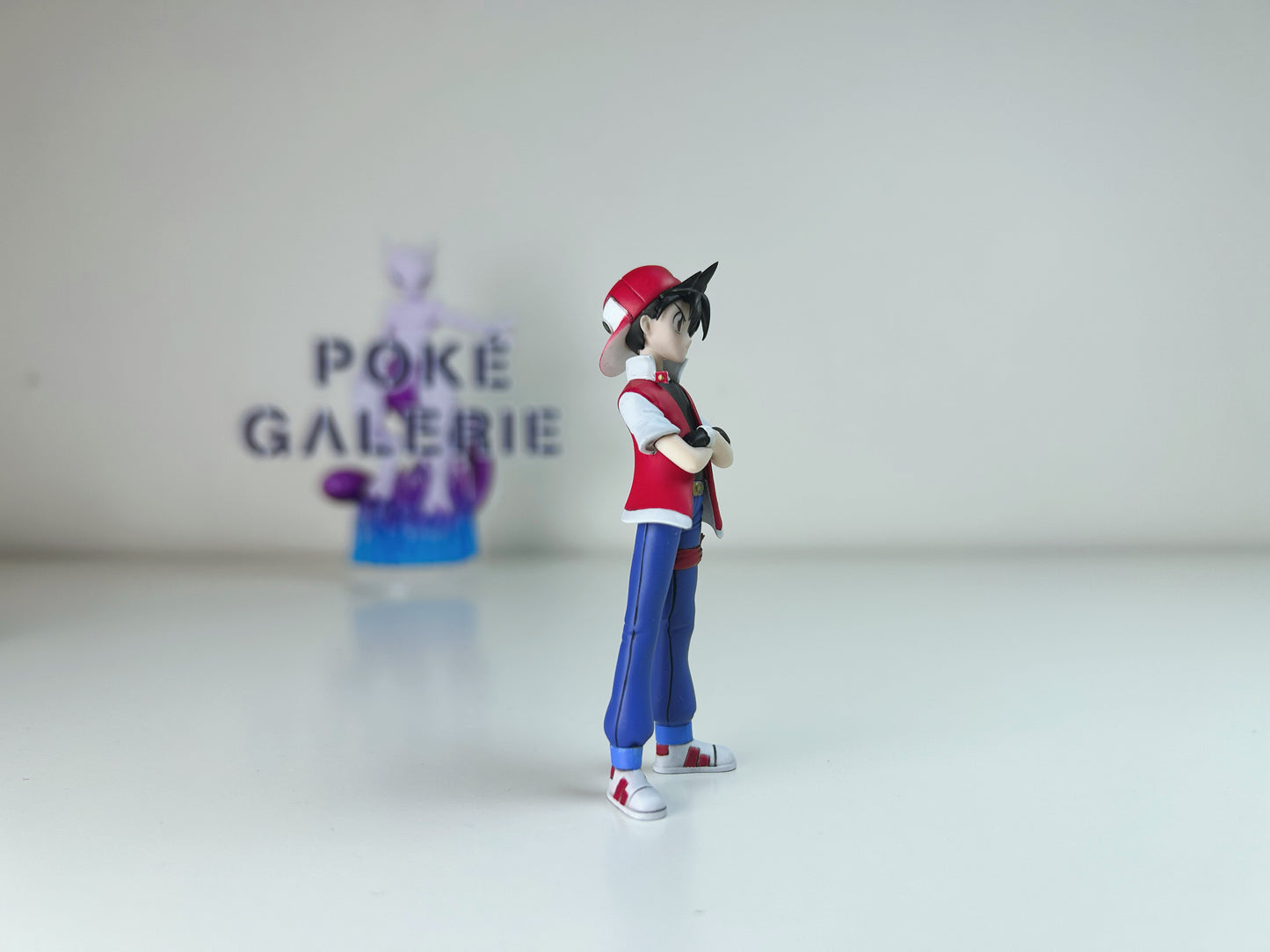 [IN STOCK] 1/20 Scale World Figure [FOREST HOUSE] - Red (Adventures)