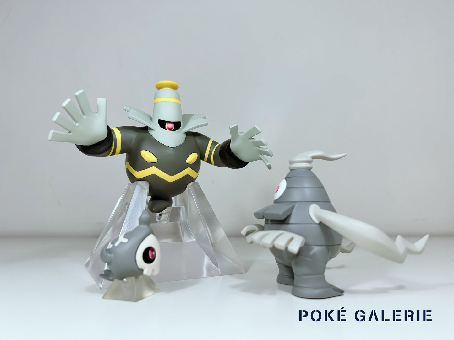 [IN STOCK] 1/20 Scale World Figure [SXG] - Duskull & Dusclops & Dusknoir