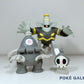 [IN STOCK] 1/20 Scale World Figure [SXG] - Duskull & Dusclops & Dusknoir