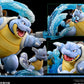 [PREORDER CLOSED] Statue [MONSTER] - Squirtle & Wartortle & Blastoise