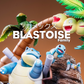 [PREORDER CLOSED] Statue [PC HOUSE] - The Blastoise Family