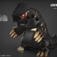 [PREORDER CLOSED] Mini Statue [WW] - Groudon