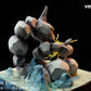 [PREORDER CLOSED] Statue [JC] - Onix vs. Pikachu