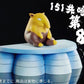 [PREORDER] Mini Statue [JC] - Drowzee & Hypno