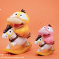 [PREORDER] Mini Statue [SUN] - Rocking Horse Psyduck