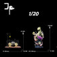 [PREORDER CLOSED] 1/20 Scale World Figure [JP] - Meowth & Persian