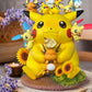 [PREORDER] Statue [CRESCENT] - Gigantamax Pikachu Family