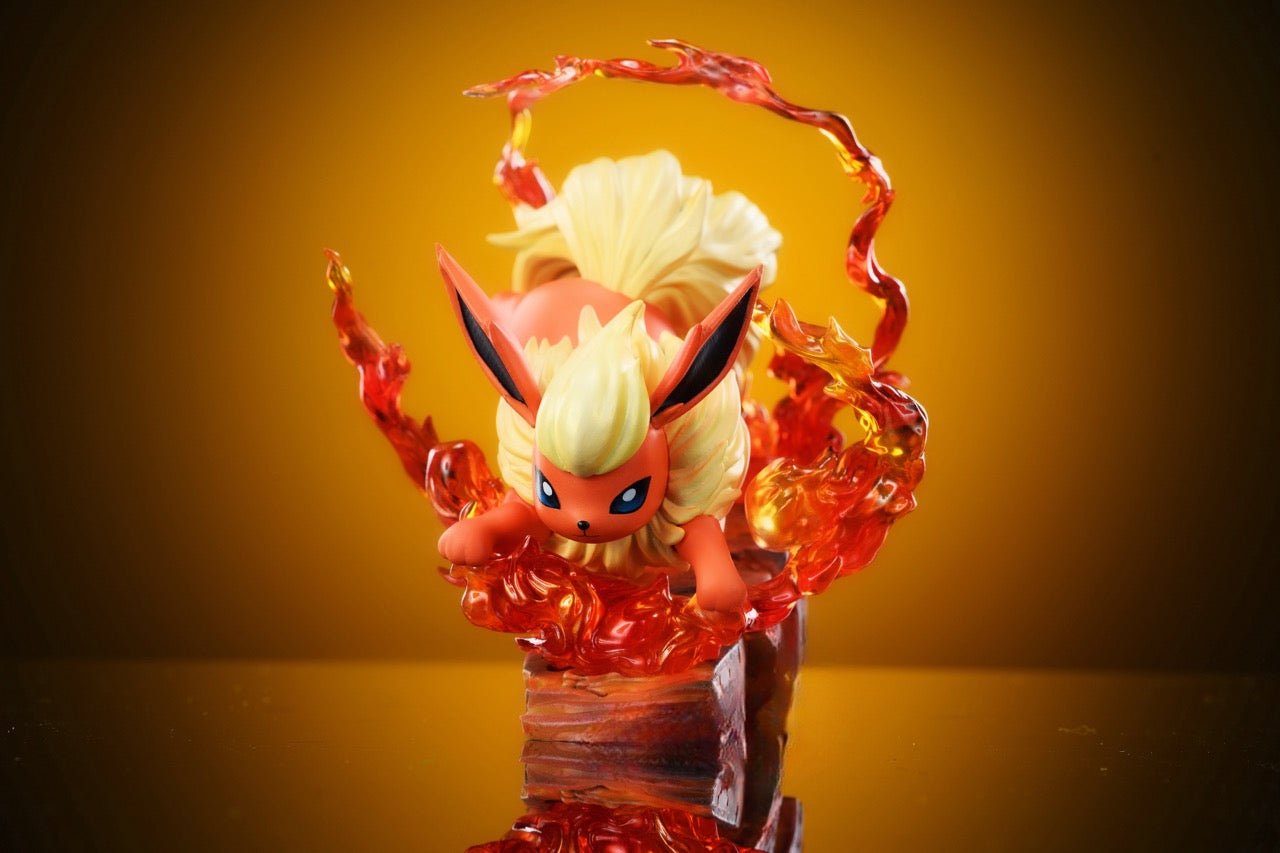 [PREORDER] Mini Statue [Digital Monster] - Flareon