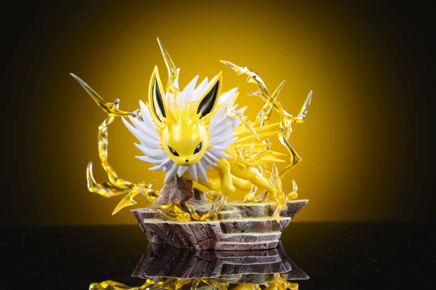 [REMAINING BALANCE] Mini Statue [Digital Monster] - Jolteon