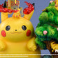 [PREORDER CLOSED] Statue [SUN] - The Pikachu Land -  Gigantamax Pikachu & Pikachu