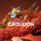 [PREORDER] Statue [PC HOUSE] - The Groudon Family