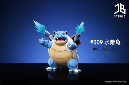 [PREORDER CLOSED] 1/20 Scale World Figure [JB] - Blastoise