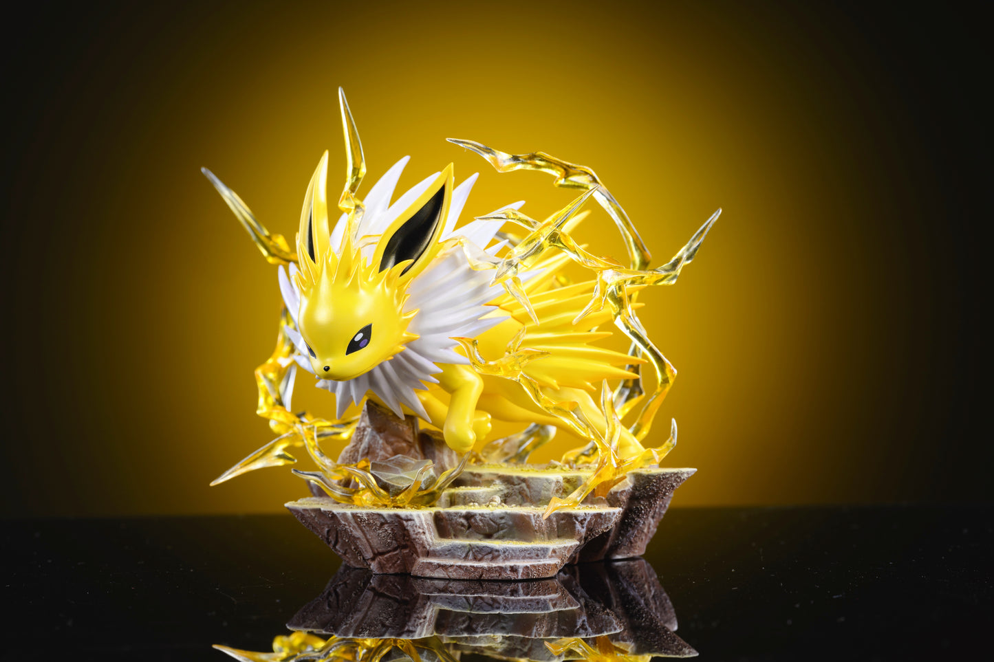 [REMAINING BALANCE] Mini Statue [Digital Monster] - Jolteon