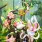 [REMAINING BALANCE] Statue [MOON SHADOW] - Sylveon & Skitty & Cherrim & Shaymin & Comfey