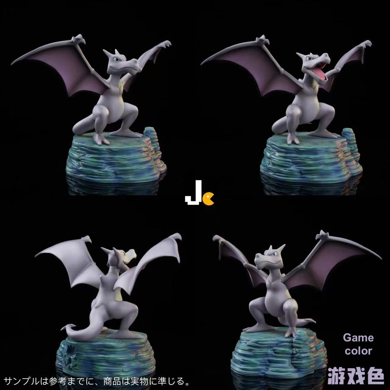 [PREORDER CLOSED] Mini Statue [JC] - Aerodactyl