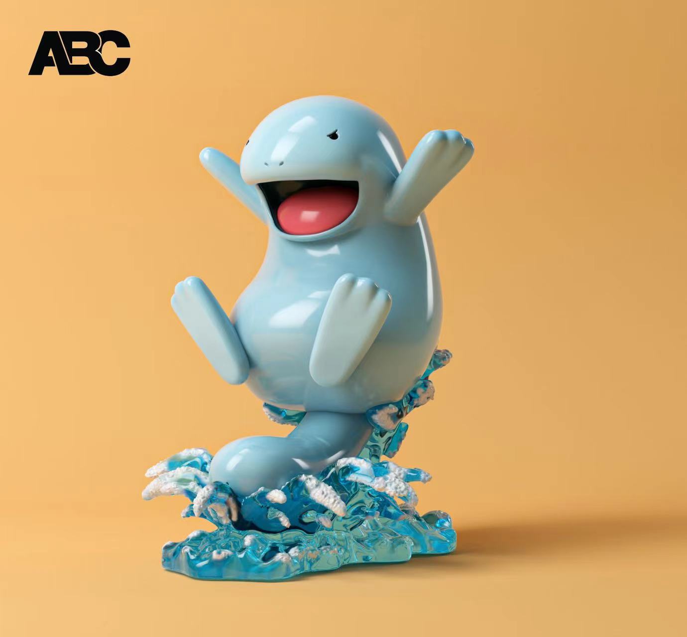 [PREORDER CLOSED] 1/20 Scale World [ABC] - Quagsire in Battle Position