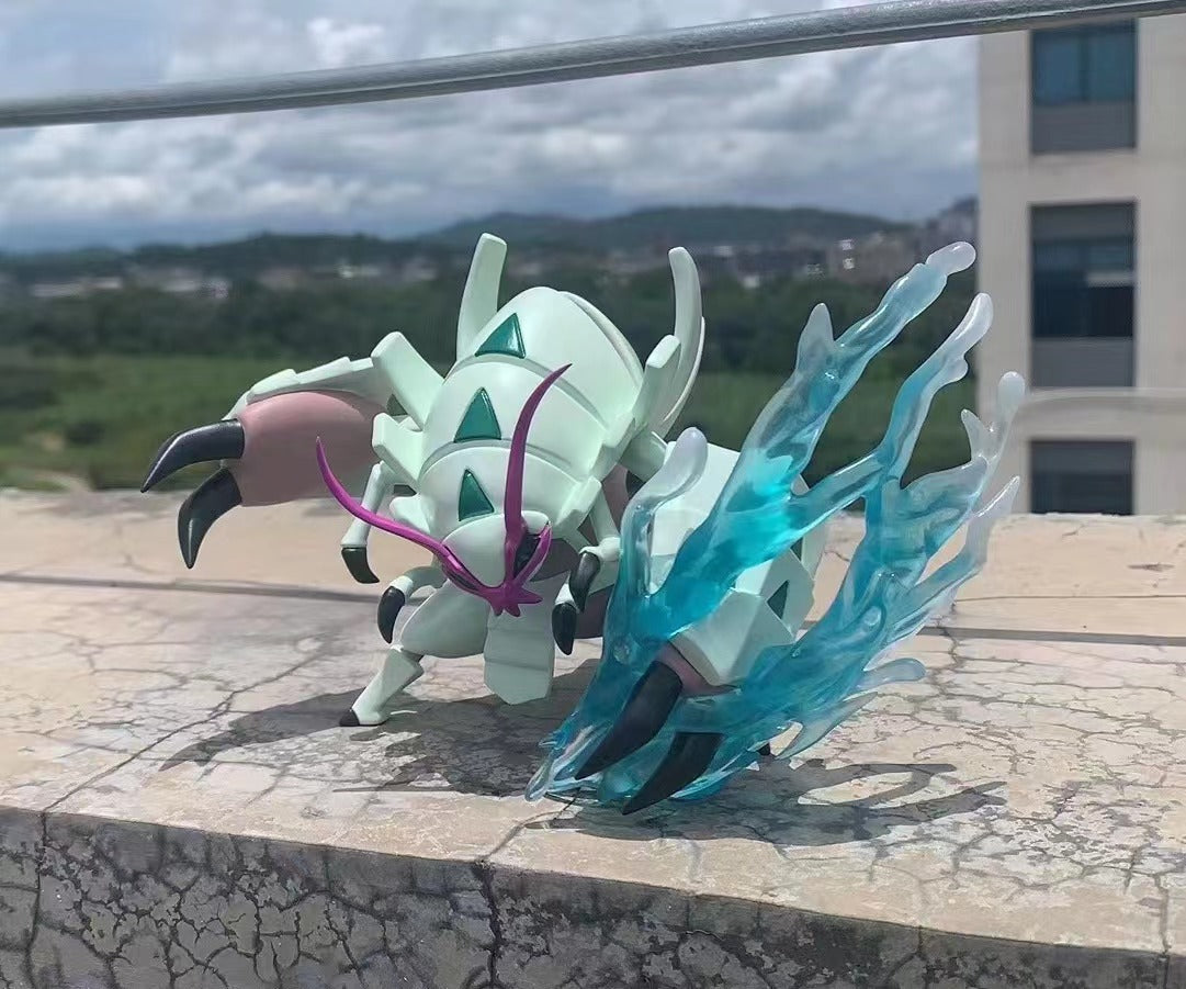 [PREORDER CLOSED] 1/20 Scale World Figure [JB] - Wimpod & Golisopod