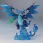 [IN STOCK] 1/20 Scale World Figure [PIKA] - Mega Charizard X