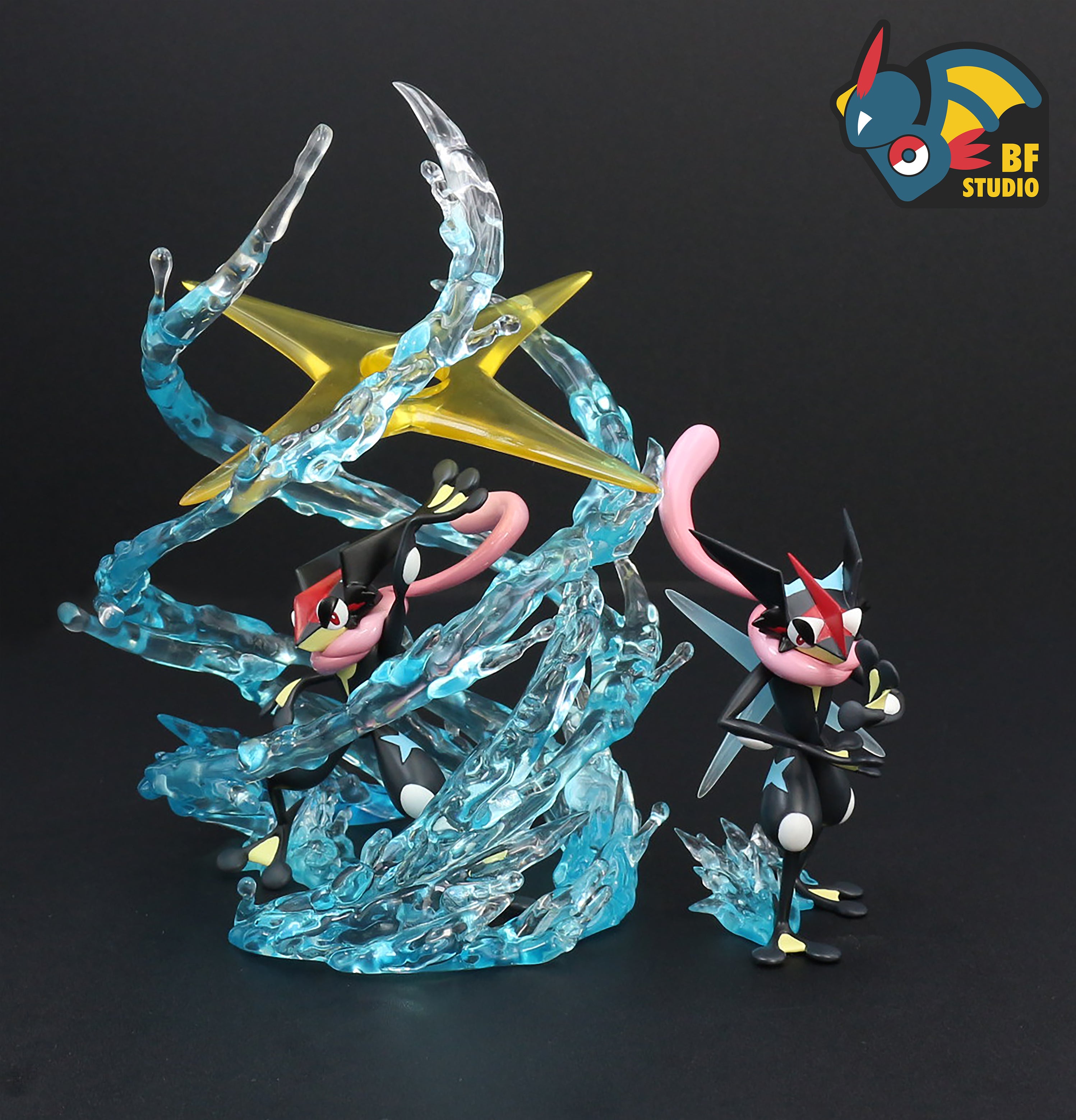 エーフィ　1／20フィギュア　GK ポケモン エーフィ 1／20フィギュア GK ポケモン の通販 by 柘榴ベア shop