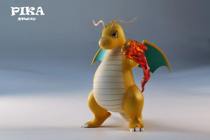 [IN STOCK] 1/20 Scale World Figure [PIKA] - Dragonite