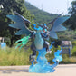 [IN STOCK] 1/20 Scale World Figure [PIKA] - Mega Charizard X