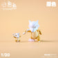 [IN STOCK] 1/20 Scale World Figure [HH] - Cubone & Marowak