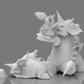 [PREORDER] 1/20 Scale World Figure [WONDER] - Nidoran♂ & Nidorino & Nidoking