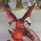 [PREORDER] 1/20 Scale World Figure [BOOM] - Red (Adventures) & Blue (Adventures)