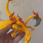 [PREORDER] 1/20 Scale World Figure [SUN] - Charizard with Flames