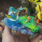 [IN STOCK] 1/20 Scale World Figure [DCG] - Eevee & Vaporeon & Jolteon & Flareon