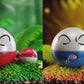 [PREORDER] 1/20 Scale World Figure [KIPI] - Voltorb & Electrode