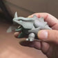 [PREORDER] 1/20 Scale World Figure [BOOM] - Rhyhorn