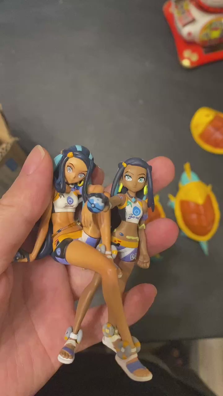 PREORDER CLOSED] 1/20 Scale World Figure [ZMS] - Nessa