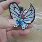 [PREORDER] 1/20 Scale World Figure [DZJ] - Caterpie & Metapod & Butterfree