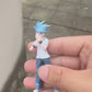 [PREORDER] 1/20 Scale World Figure [DCG] - Blue (Adventures)