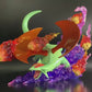 [PREORDER] 1/20 Scale World Figure [MD] - Bagon & Shelgon & Salamence